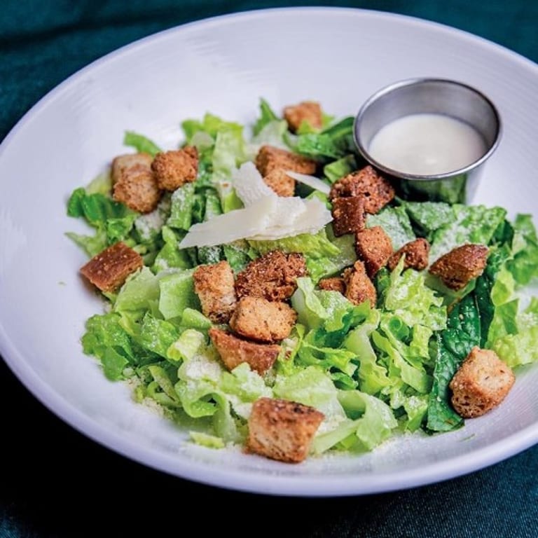 Delicious Caesar Salad Experience
