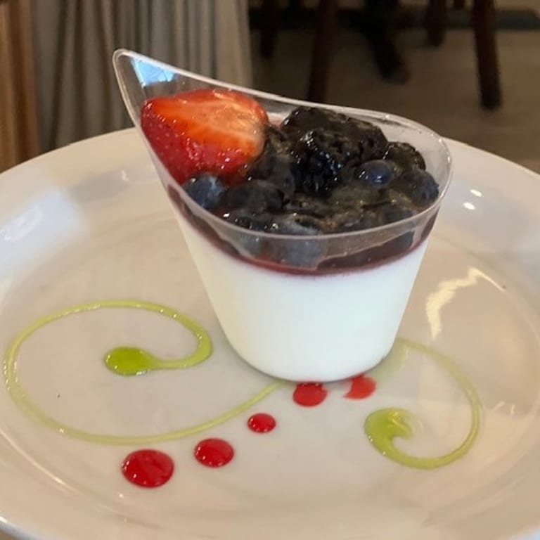 Discover Our Panna Cotta