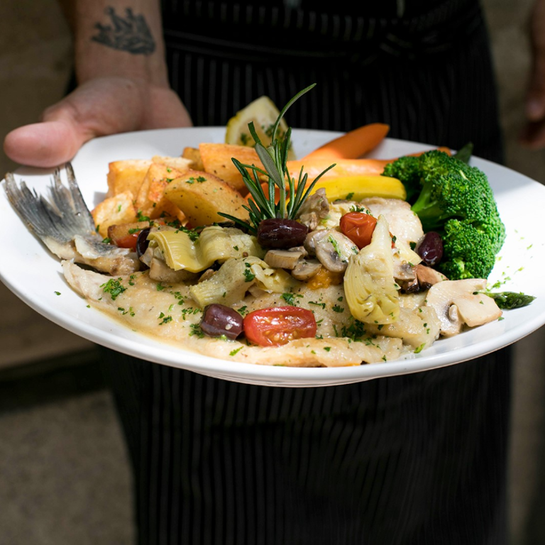 Delicious Branzino Dishes