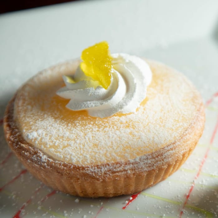 Lemon Tart.