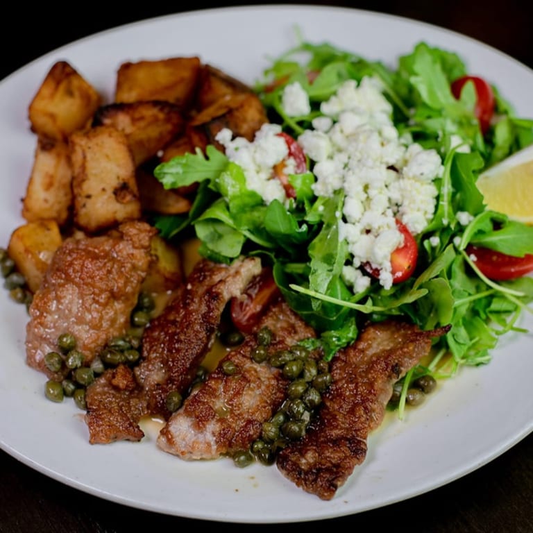 Lunch in Miami, FL | Ristorante Fratelli Milano
