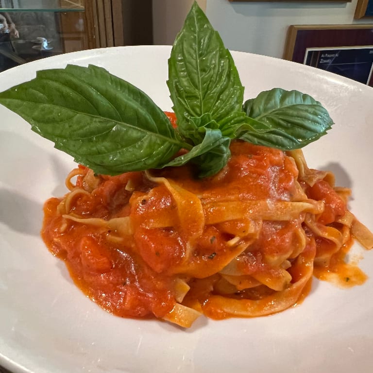 Delicious Pasta Dishes