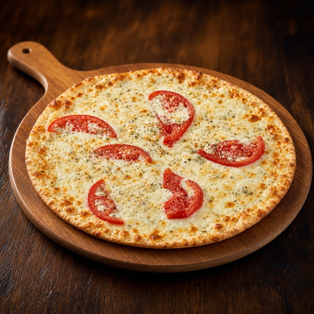 Quattro Formaggi.