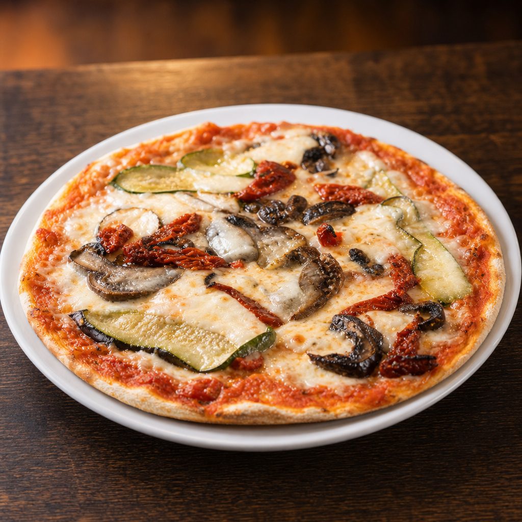 Ortolana Pizze.