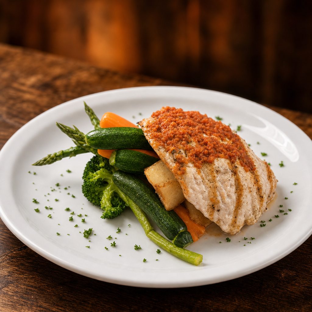 Pollo Diavola.