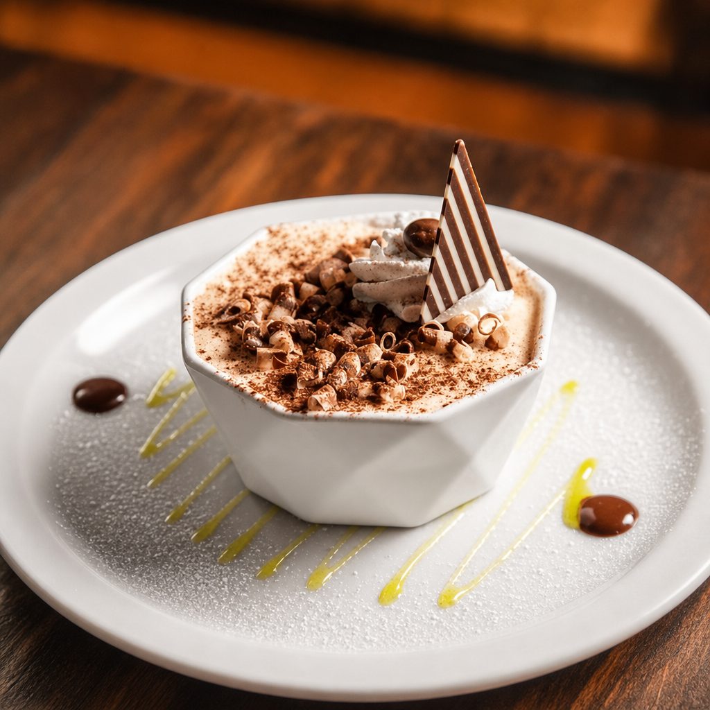 Tiramisu.