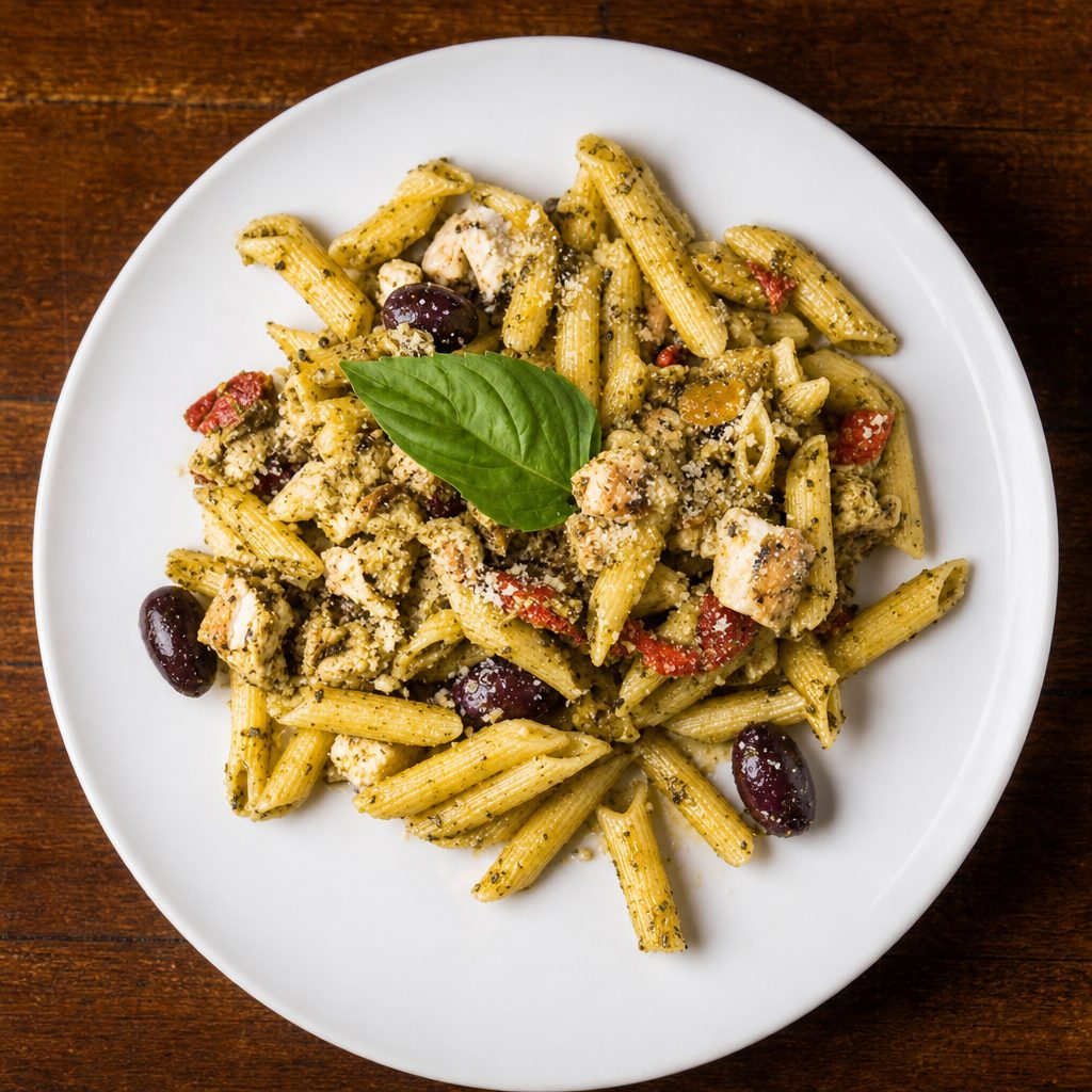 Penne Saporite.