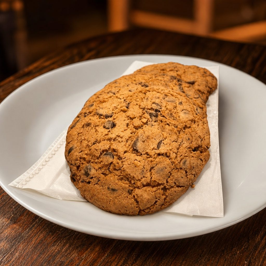 Biscotto Al Cioccolato.