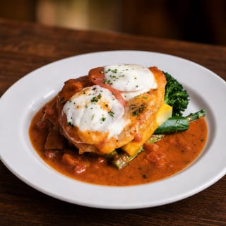 Pollo Caprese
