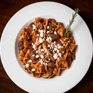 Pappardelle Milano