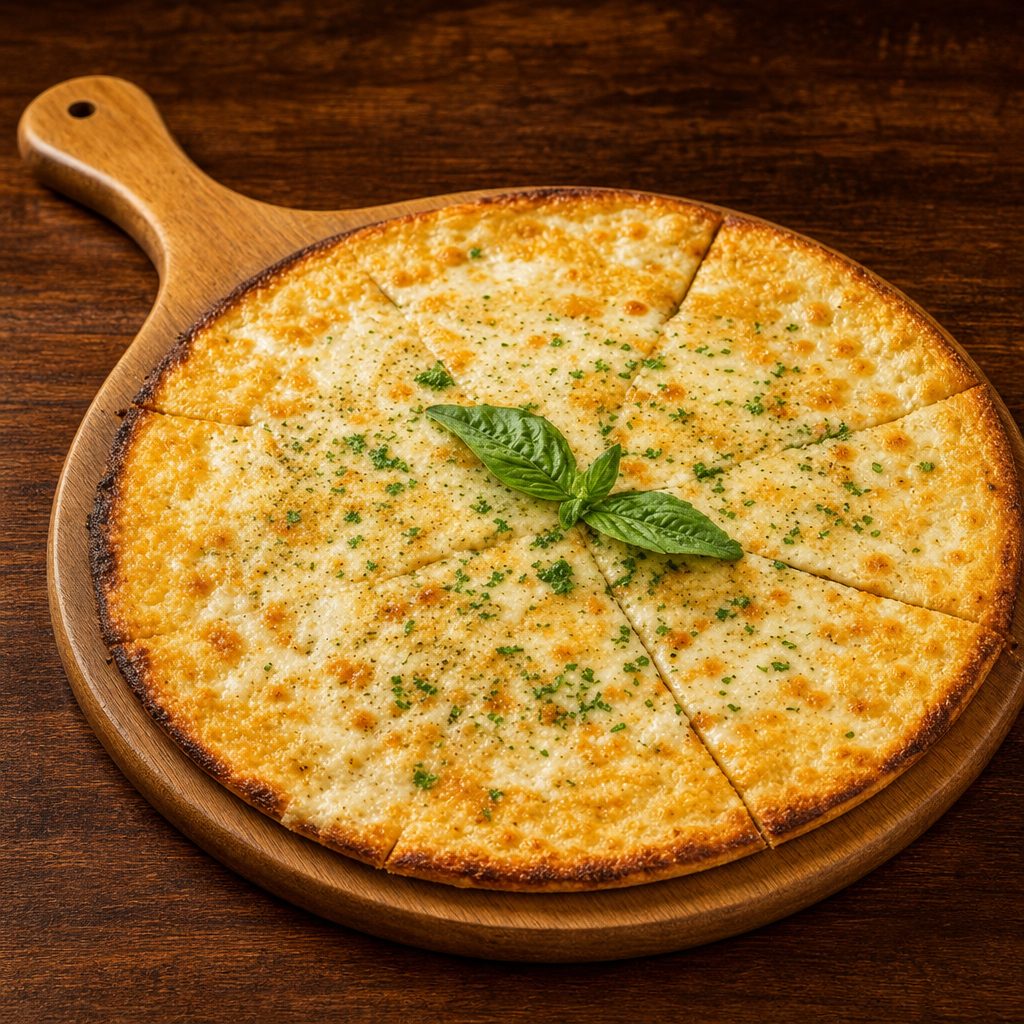 Cacio E Peppe Pizze.