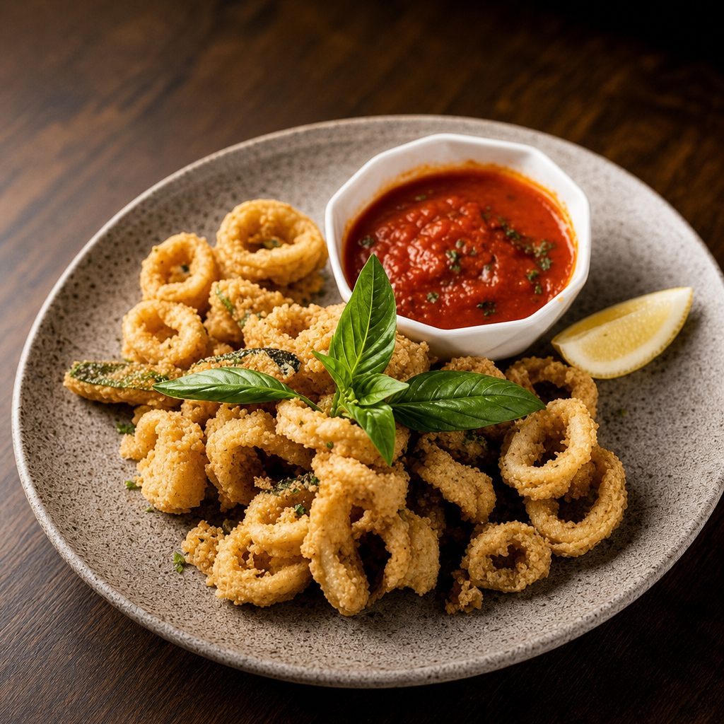 Fritto Milano.