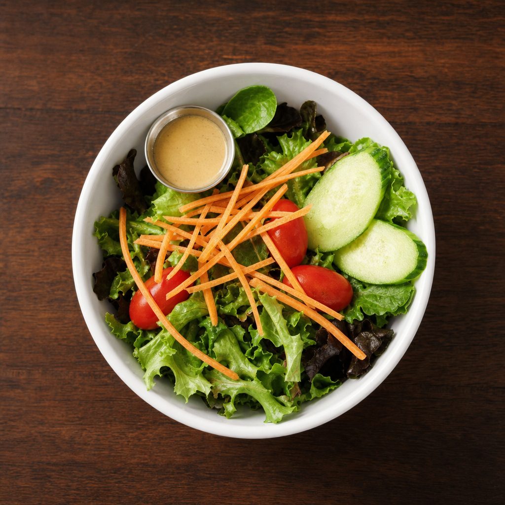 Side Mixed Greens.