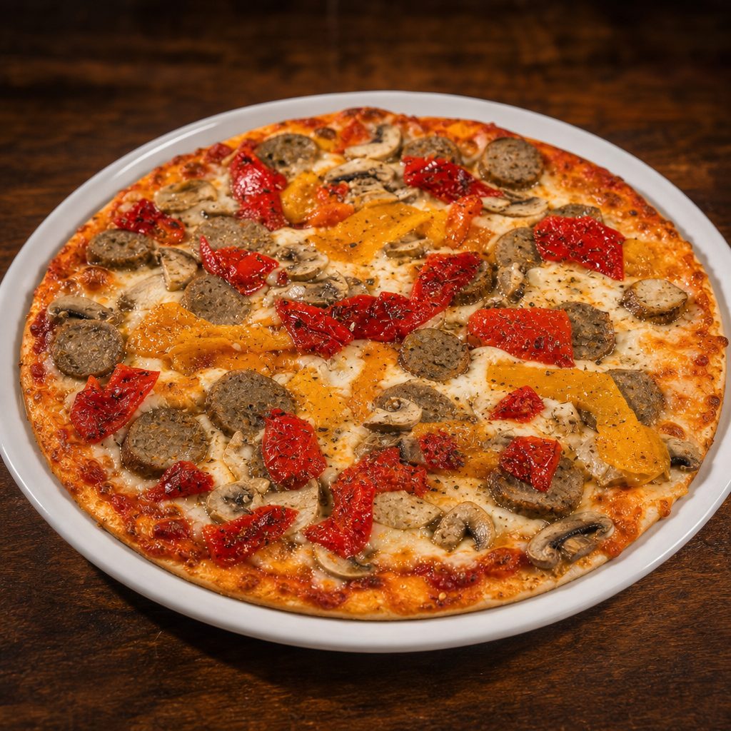 Contadina Pizze.
