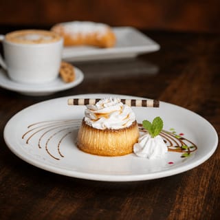 Vanilla Flan