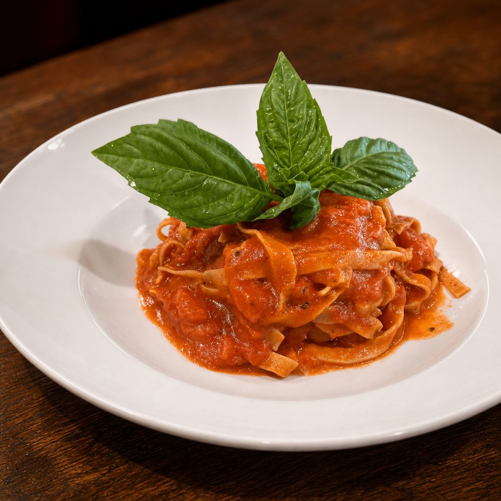 Pasta Al Gusto.
