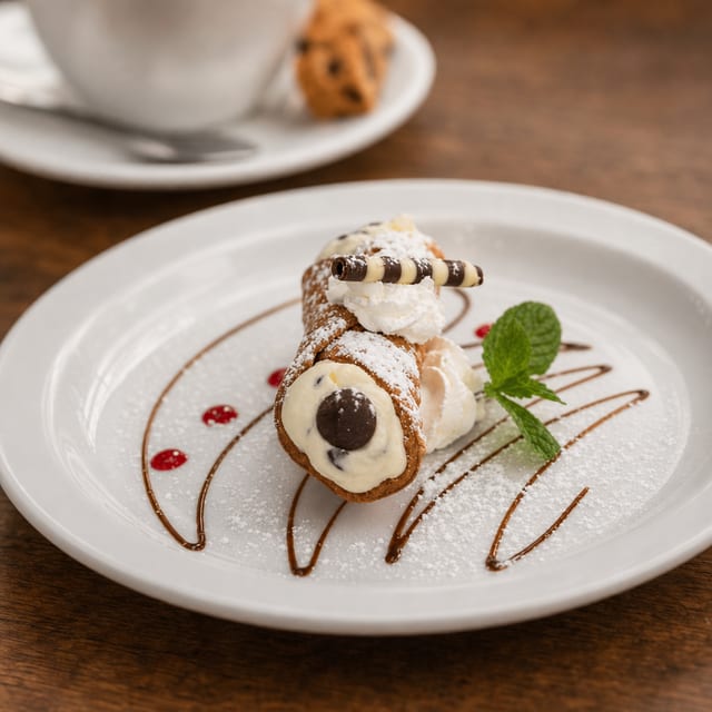 Cannolo.