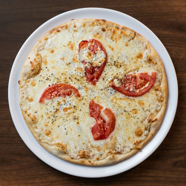 Quattro Formaggi.