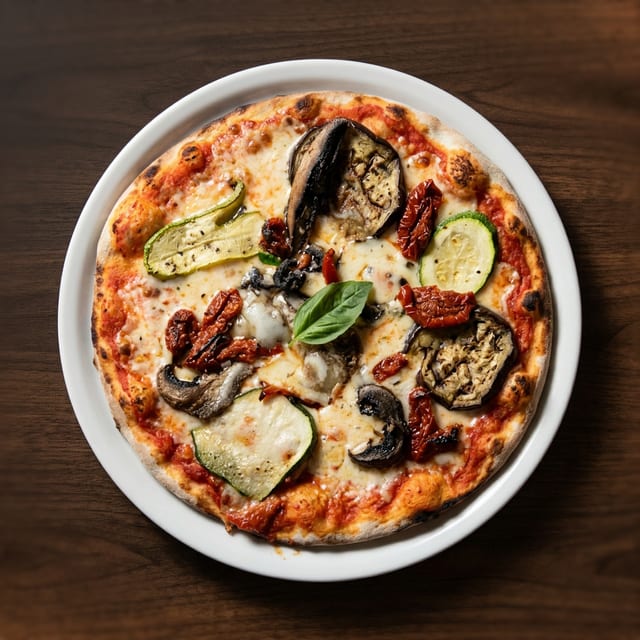 Ortolana Pizze.