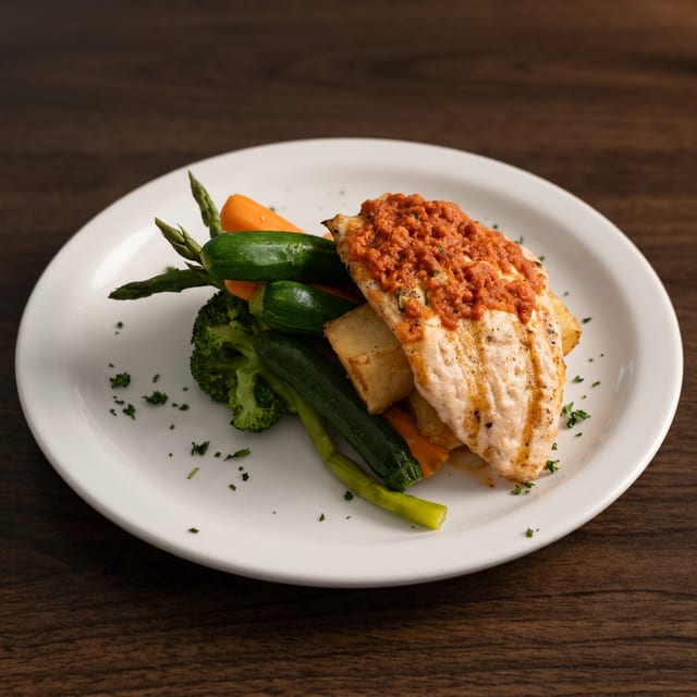 Pollo Diavola.