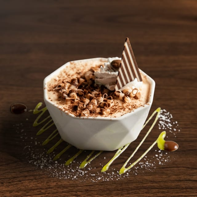 Tiramisu.