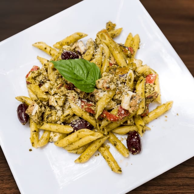 Penne Saporite.