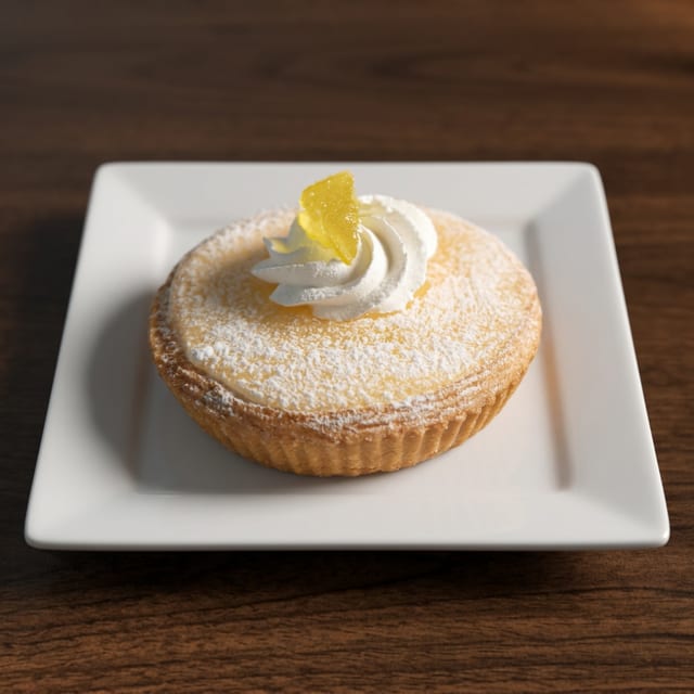 Lemon Tart.