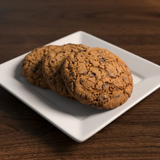 Biscotto Al Cioccolato.