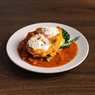 Pollo Caprese