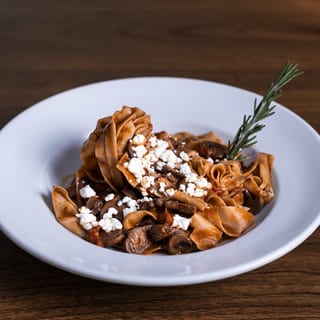 Pappardelle Milano
