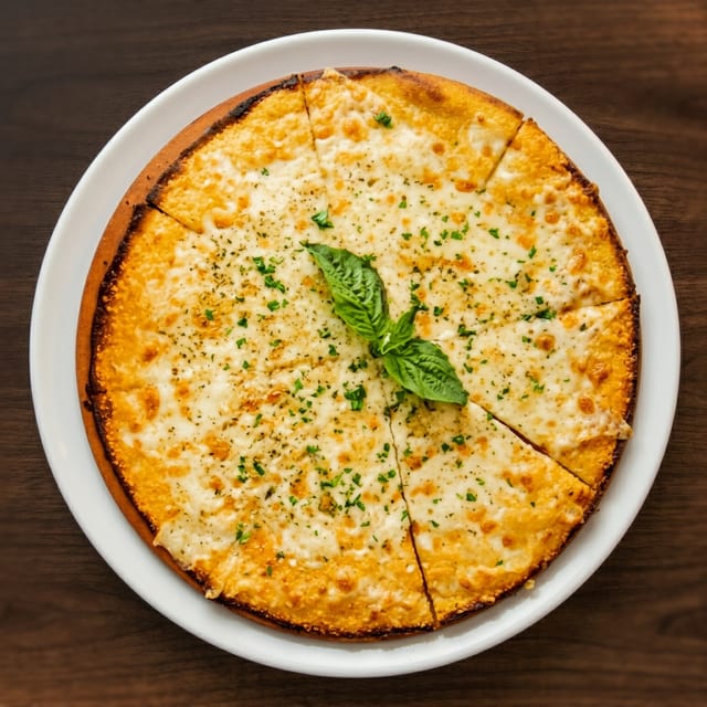 Cacio E Peppe Pizze.