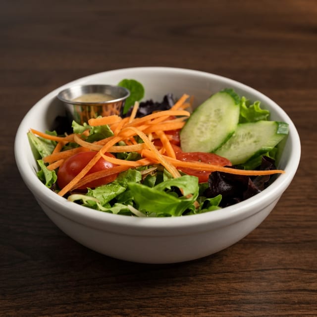 Side Mixed Greens.