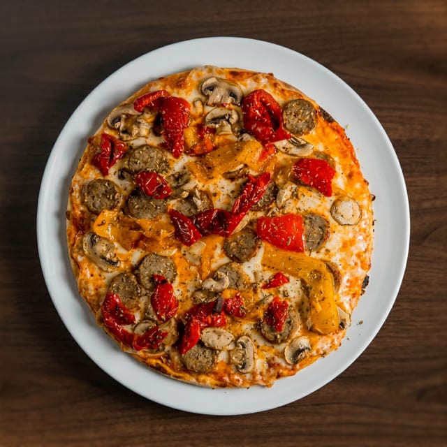 Contadina Pizze.