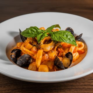 Fettuccine Allo Scoglio