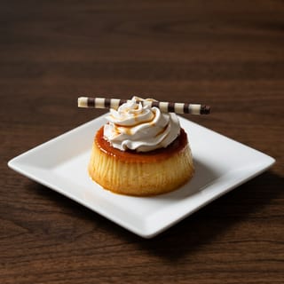 Vanilla Flan
