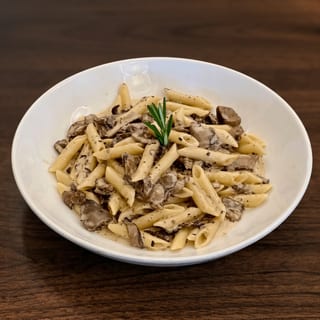 Penne Tre Funghi