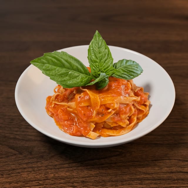 Pasta Al Gusto.