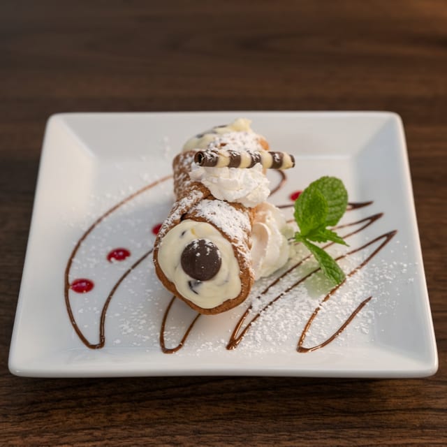 Cannolo.
